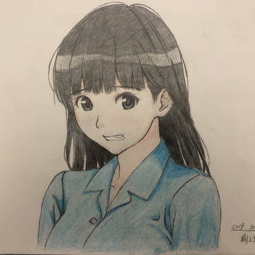 パジャマ姿の絢辻さん