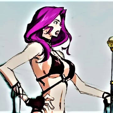 Cornelia li Britannia sexy