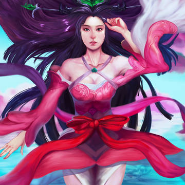 Sacred Sword Janna