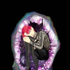 crystal birth dream