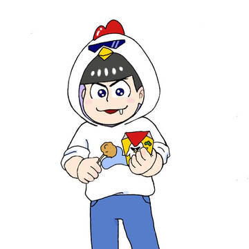 おそ松さんイラストまとめ
