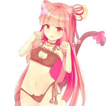 猫耳茜ちゃん