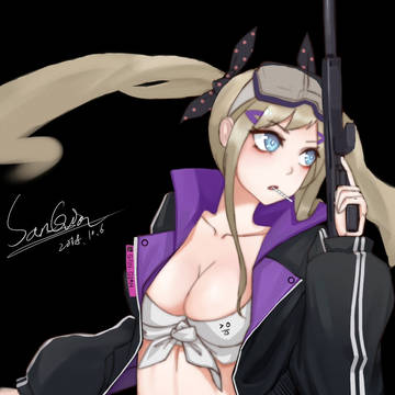 枪娘