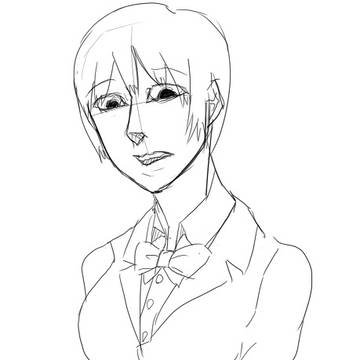 あたたかい目で見守ってくれる女の子