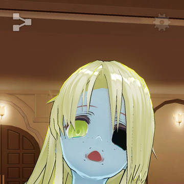 またカスタムキャストで遊びました