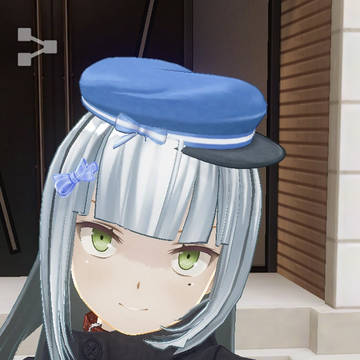 カスタムキャスト HK416