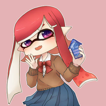 「わーい」