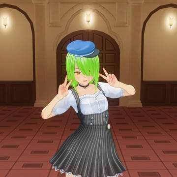 カスタムキャストのアレ