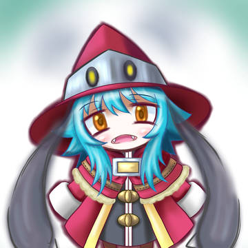 うちの子デフォルメ化
