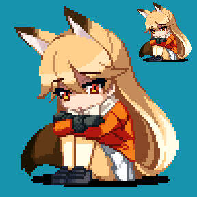 キタキツネ