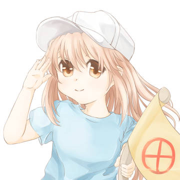 血小板ちゃん