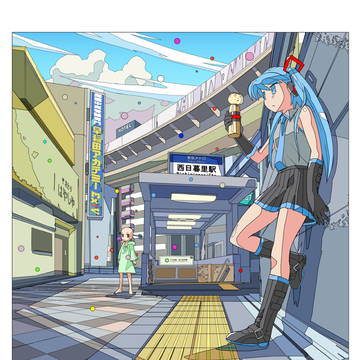 11周年護法少女ソワカちゃん