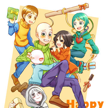 Baldi's Basics 4
