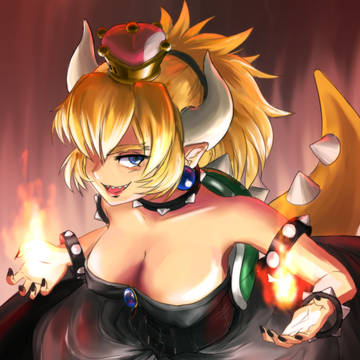 クッパ姫