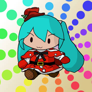 My Santa Miku(ver.2017)