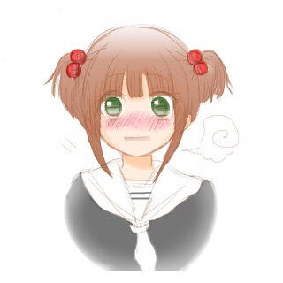 落書き さくらちゃん