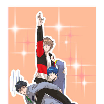 A3!まとめ①