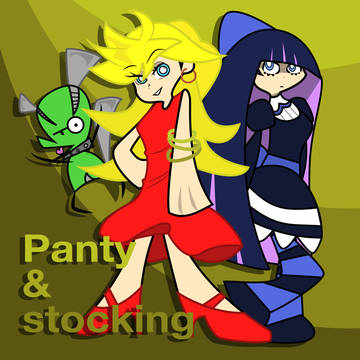Panty & Stocking