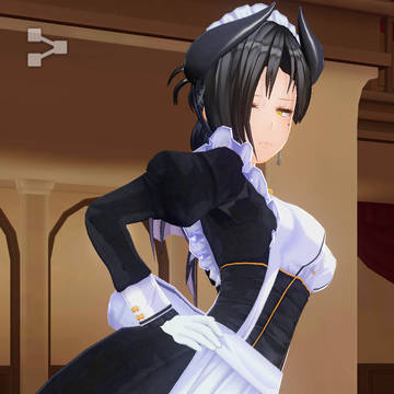 「⋯⋯殺されたいのかしら？」
