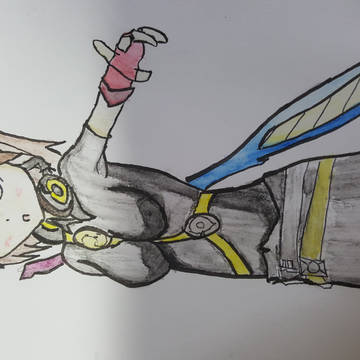 シズマ・クロサキちゃん