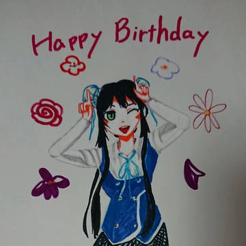 フェイ誕生日
