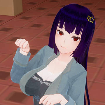 自キャラ作ってみた
