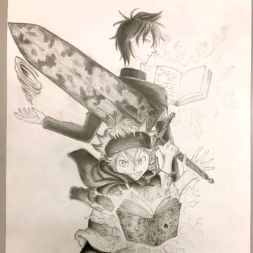 ブラッククローバー
