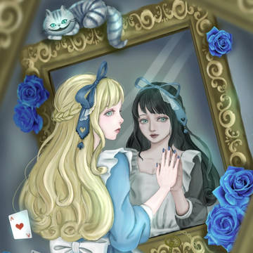 Which is the Alice？