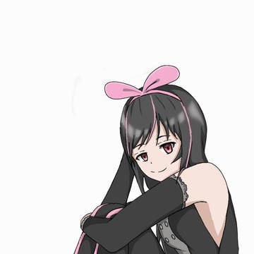 ブラックキズナアイ