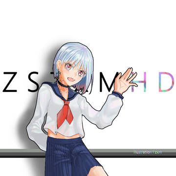 第一次画原创角色0.0