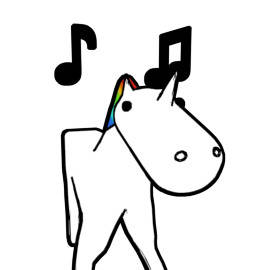 Music Unicorn