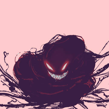 v