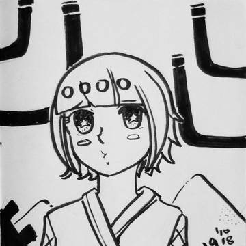 random tiyoko2 🌌🗻🌙
