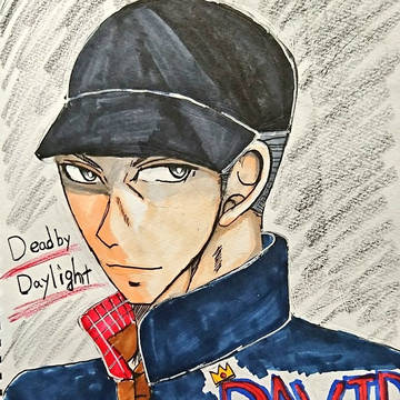 DBD落書きまとめ