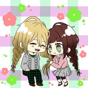 白石×市香