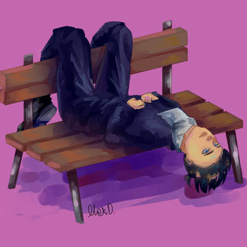 夜ト