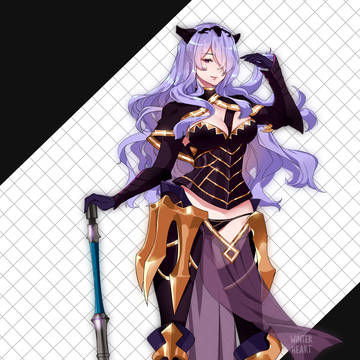 Camilla: Fire Emblem Warriors
