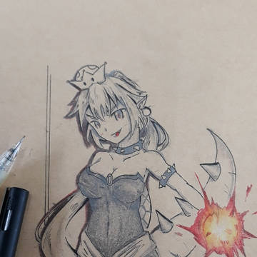 クッパ姫