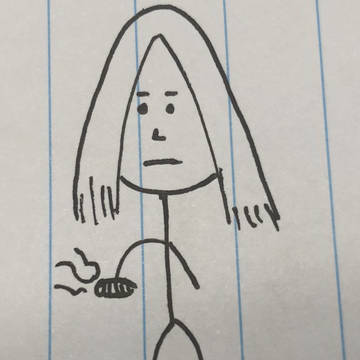 落書き