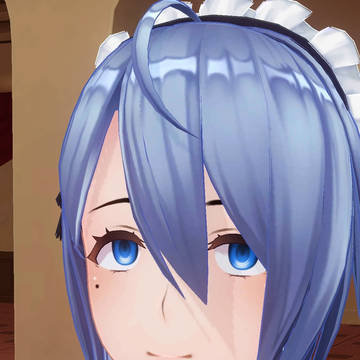 カスタムキャスト オリジナル娘