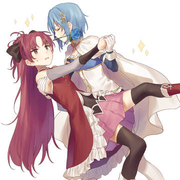 まどマギ