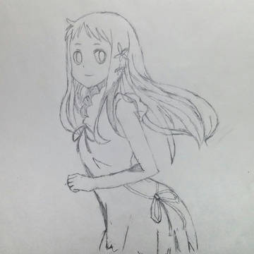 あの花