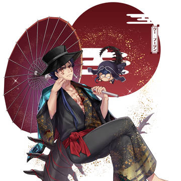 クー·フーリン [ALTER]