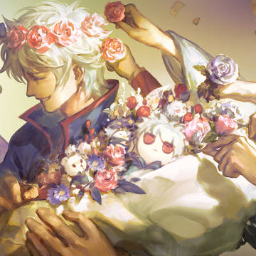 Happy Birthday~~~！(๑′ᴗ‵๑)