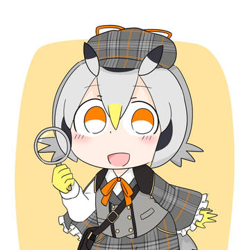 探偵博士なのです🦉🔎