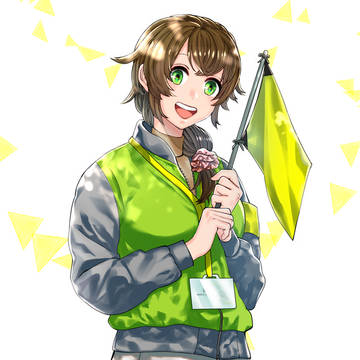 観光ガイドさん