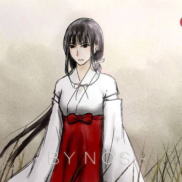 悲运の巫女