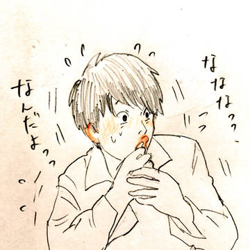 慌てるhrt