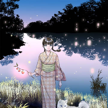 精霊送りの夜
