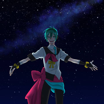 マジカルミライ ミクオ君